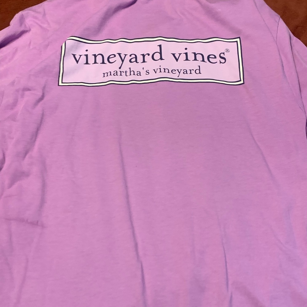 Vineyard vines long sleeve